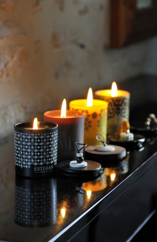 Эксклюзивные ароматические свечи: волшебство в каждый дом!